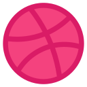 Designer,Dribbble,Social media,Social,Logo ok 
